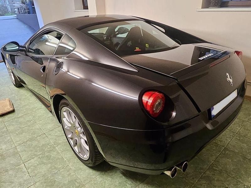 Gebraucht Ferrari 599 620 PS (456 kW) 2010 Braun