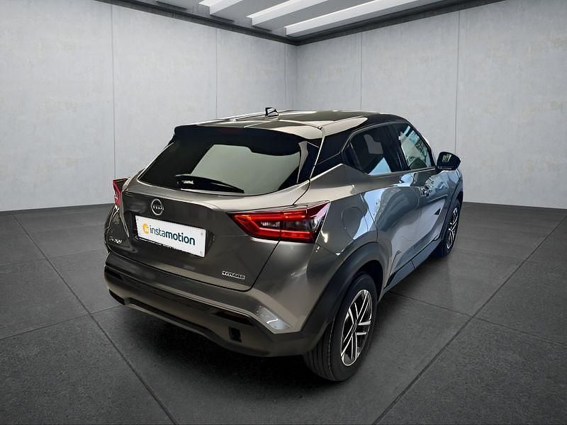 Neu Nissan Juke 94 PS (69 kW) 2026 Schwarz SUV