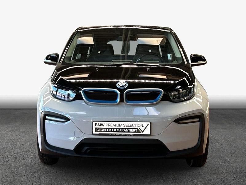 Gebraucht BMW i3 Basis 125 kW (170 PS) 2022 Weiß Kleinwagen