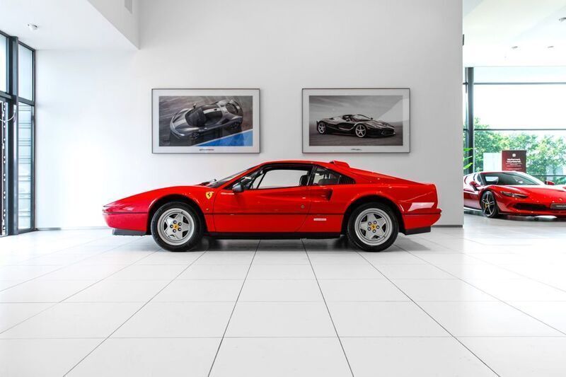 Orange Gebraucht 1989 Ferrari 328 | 124.900 € - Bild 1/4