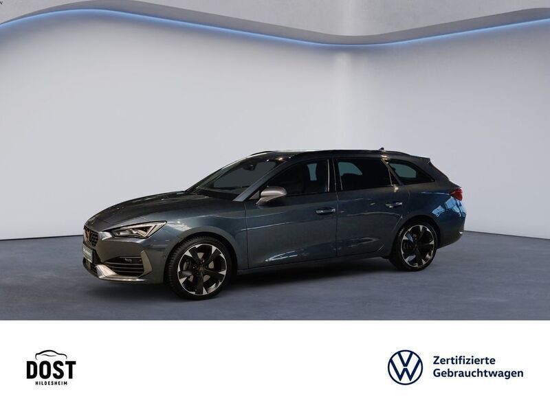 Grau Gebraucht 2024 Cupra Leon Limousine | 31.730 € (Etwas zu teuer) - Bild 1/4