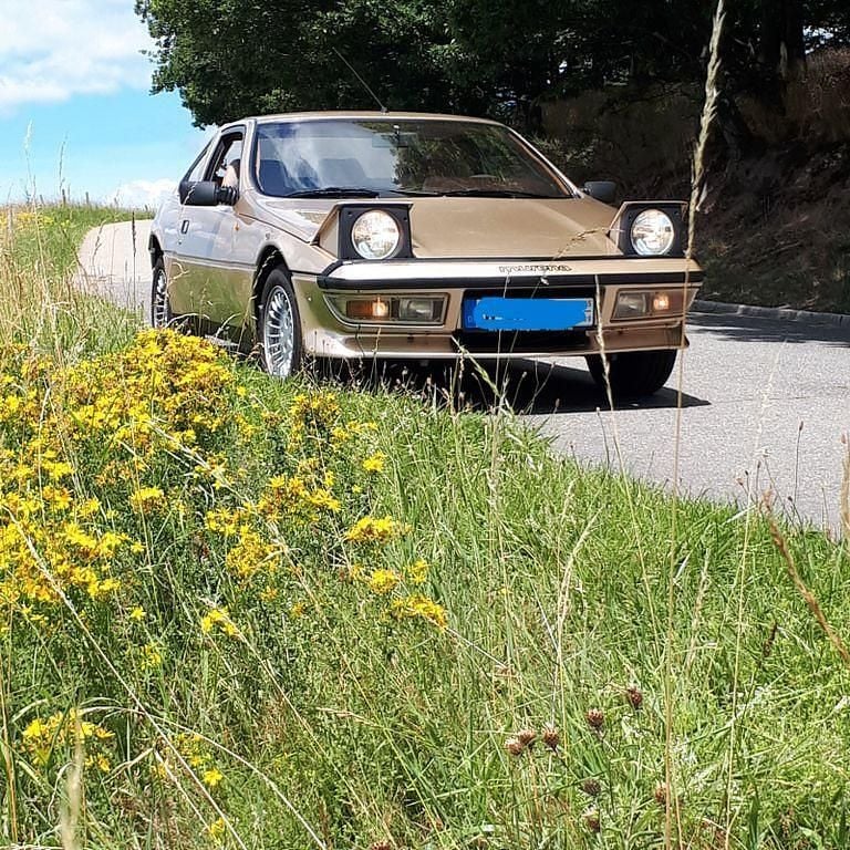 Gebraucht Talbot Murena 90 PS (66 kW) 1981 Gold Coupé