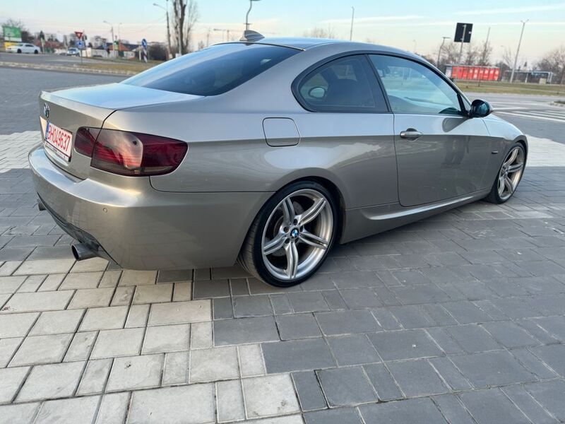 Gebraucht BMW 335 Performance 286 PS (210 kW) 2007 Beige Coupé