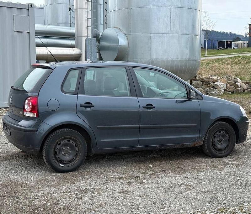 Gebraucht VW Polo 80 PS (58 kW) 2006 Grau Kleinwagen