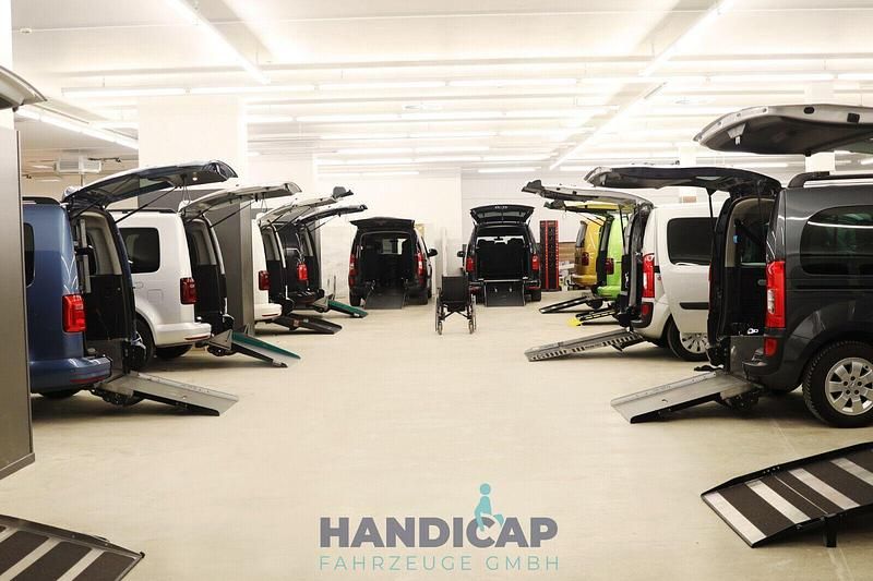Brugt VW Caddy Maxi Highline 102 HK (75 kW) 2017 Grå MPV