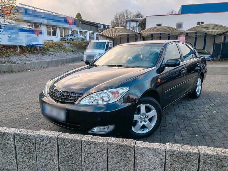 Gebraucht Toyota Camry 152 PS (111 kW) 2002 Schwarz Limousine