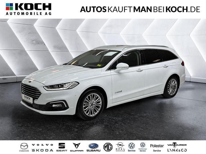 Andere farbe Gebraucht 2020 Ford Mondeo Titanium Kombi | 21.490 € (Etwas zu teuer) - Bild 1/4