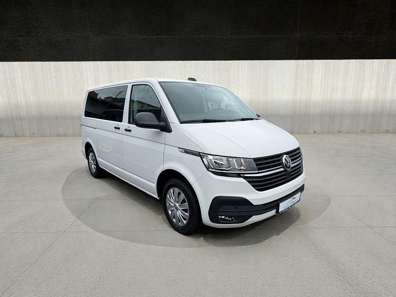 Gebraucht VW Multivan 150 PS (110 kW) 2021 Weiß Van