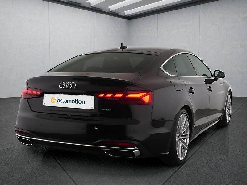 Gebraucht Audi A5 Sportback 204 PS (150 kW) 2023 Schwarz Kleinwagen