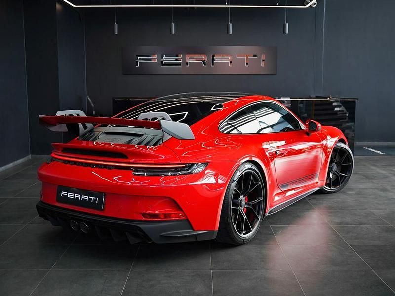 Gebraucht Porsche 911 510 PS (375 kW) 2021 Rot