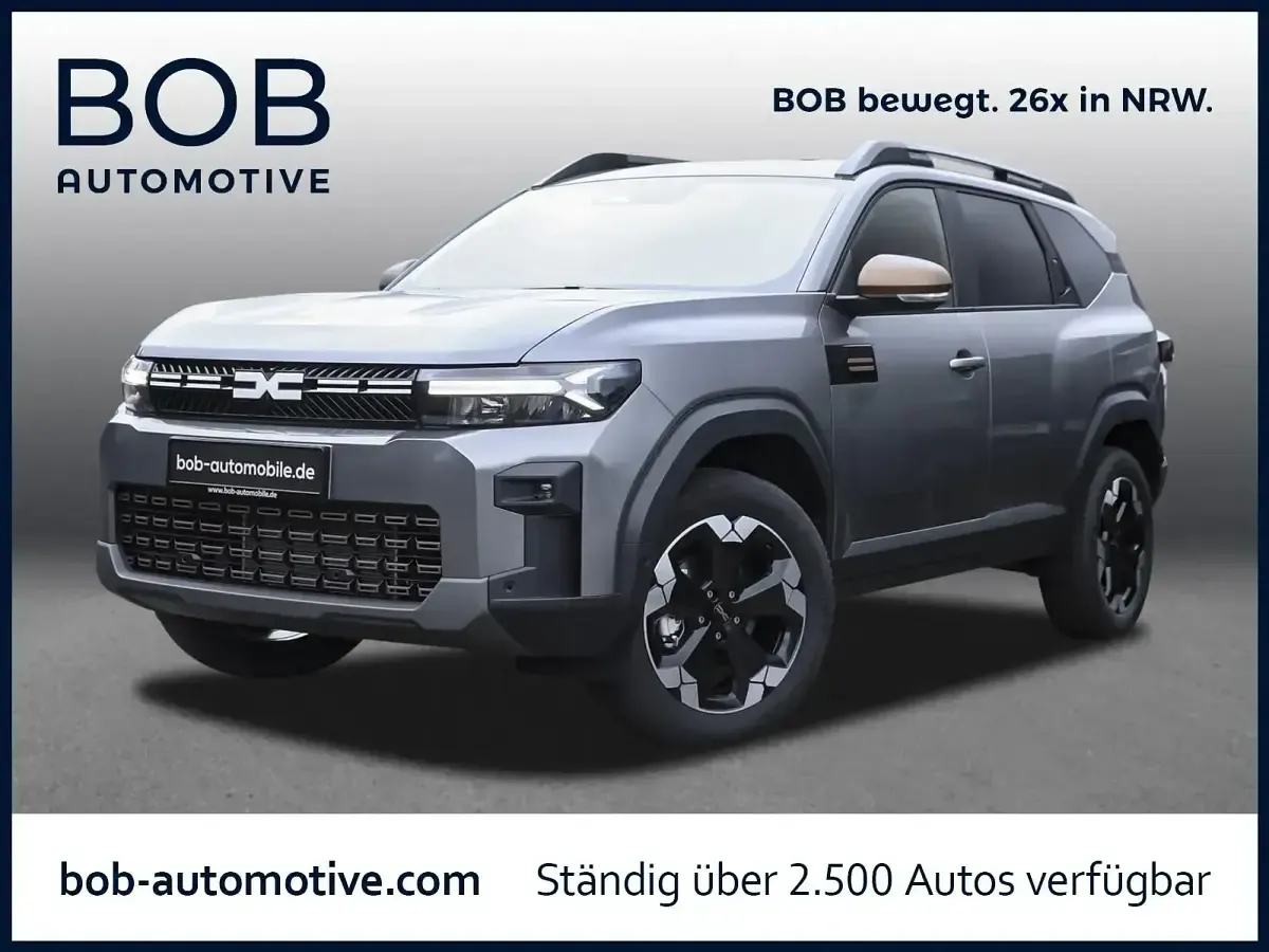 Gebraucht Dacia Bigster Extreme 158 PS (116 kW) 2026 SUV