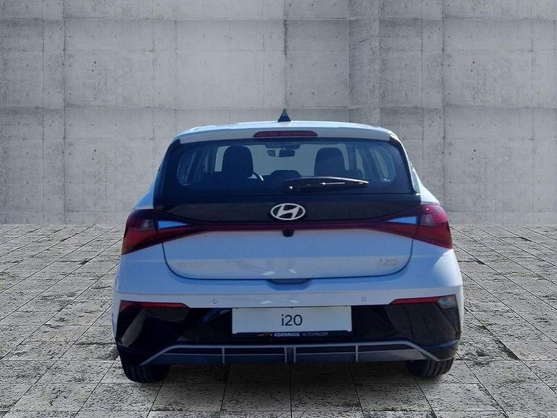 Neu Hyundai i20 Select 90 PS (66 kW) 2026 Weiß Kleinwagen