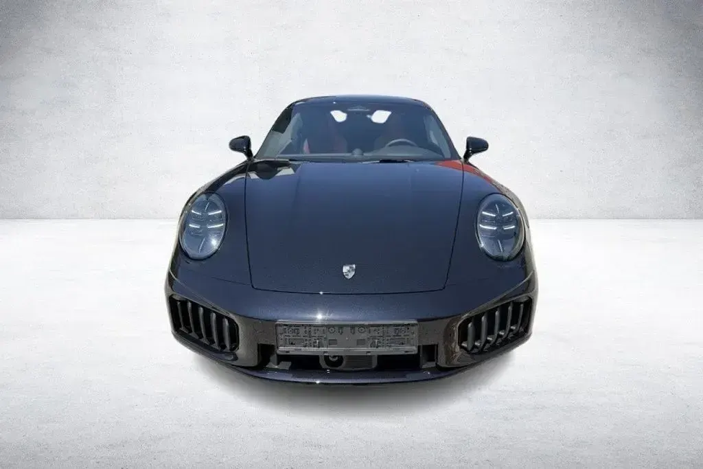 Neu Porsche 992 640 PS (470 kW) 2026 Schwarz Coupé