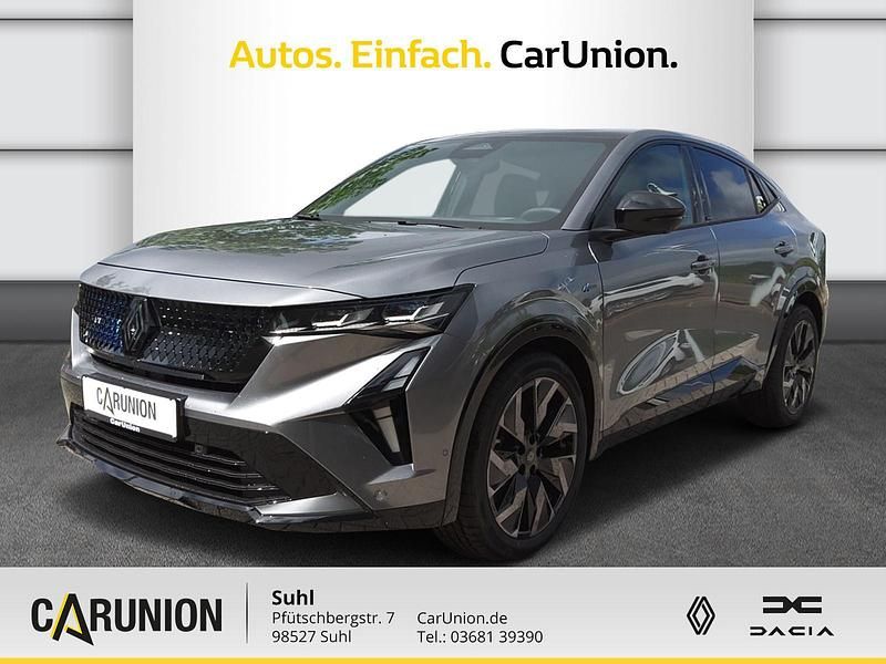 Dolomitgrau, black pearlschwarz metallic Gebraucht 2024 Renault Rafale Esprit Alpine SUV | 47.940 € (Fairer Preis) - Bild 1/4