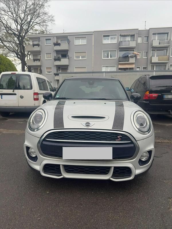 Second-hand Mini Cooper S 2017 Gri Hatchback