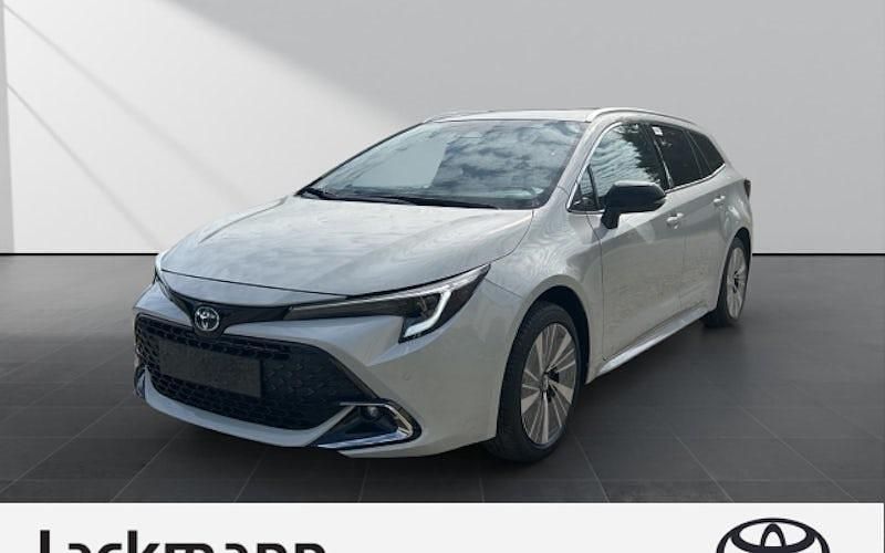Neu Toyota Corolla 180 PS (132 kW) 2025 Grau Kombi