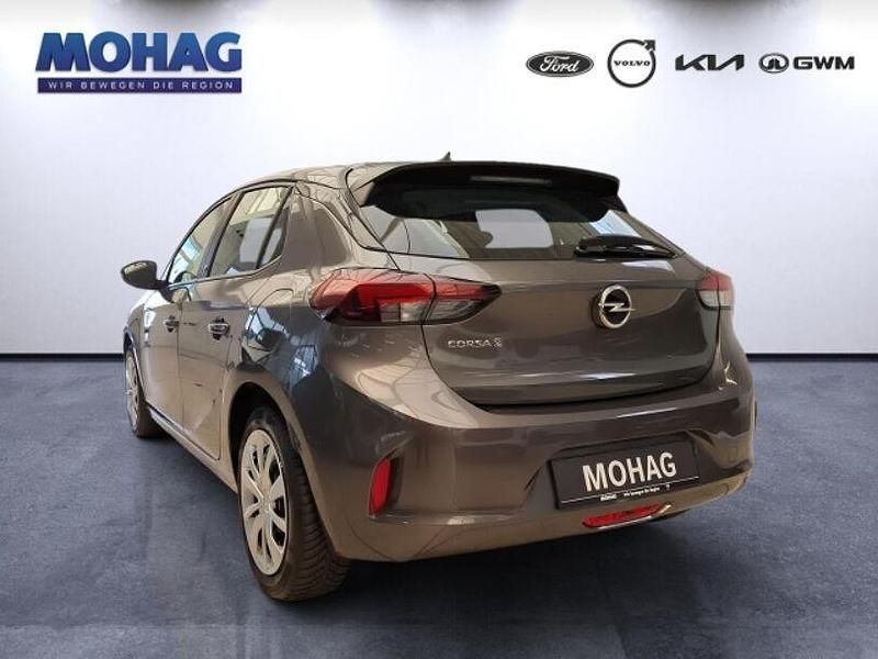 Gebraucht Opel Corsa-e Selection 100 kW (136 PS) 2020 Grau Kleinwagen