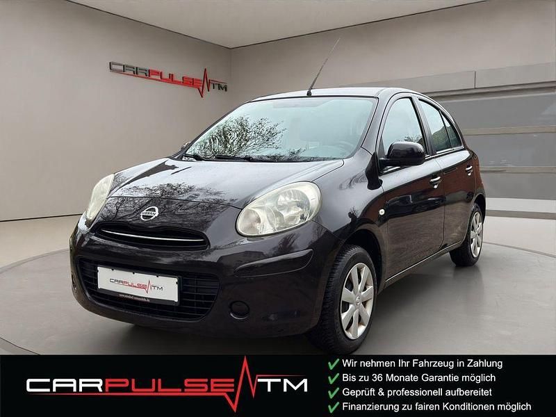 Other Gebraucht 2012 Nissan Micra Limousine | 3.990 € (Etwas zu teuer) - Bild 1/4