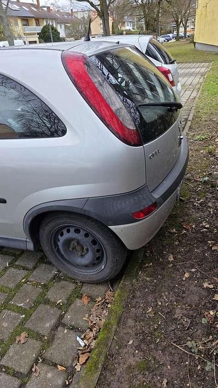 Gebraucht Opel Corsa 75 PS (55 kW) 2002 Kleinwagen