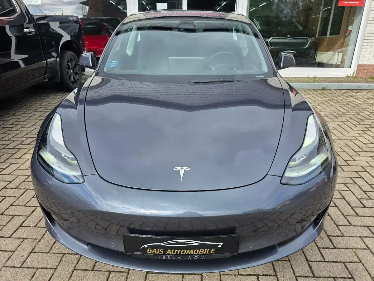 Gebraucht Tesla Model 3 RWD 208 kW (283 PS) 2022 Grau Limousine