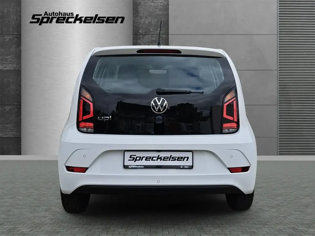 Gebraucht VW up! Move 65 PS (47 kW) 2023 Kleinwagen