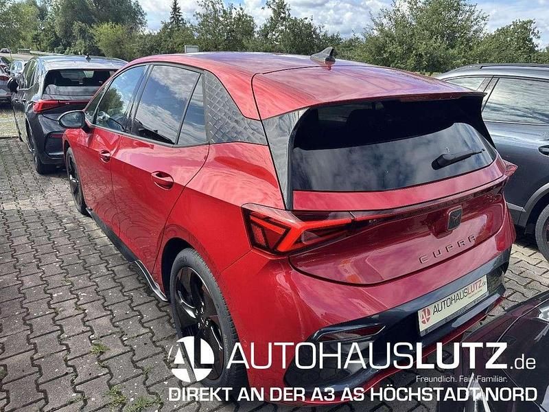 Gebraucht Cupra Born 169 kW (231 PS) 2023 Rot Kleinwagen