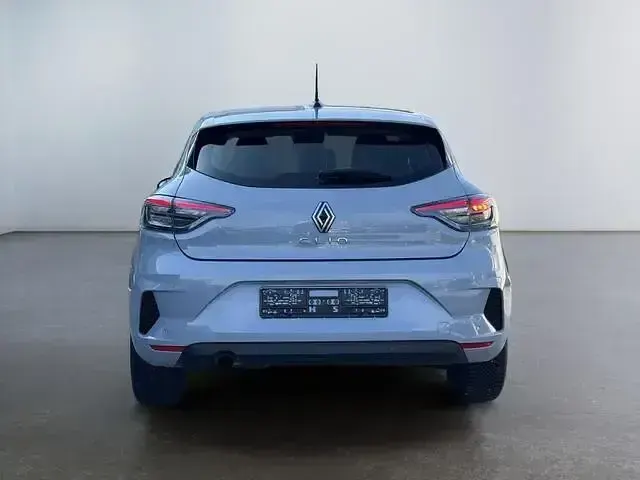 Gebraucht Renault Clio Evolution 91 PS (66 kW) 2024 Grau Kleinwagen