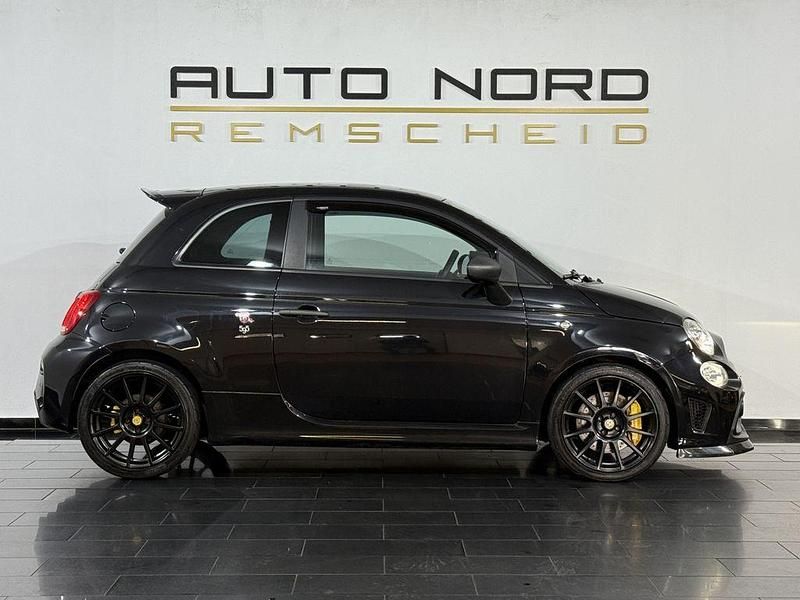 Gebraucht Abarth 595 Competizione 179 PS (131 kW) 2020 Schwarz Limousine