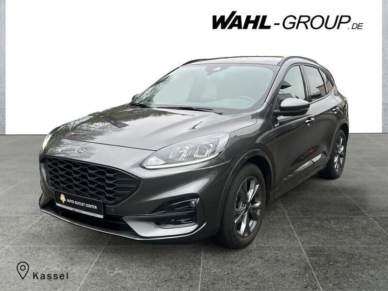 Grau Gebraucht 2024 Ford Kuga ST-Line SUV | 29.440 € (Fairer Preis) - Bild 1/4