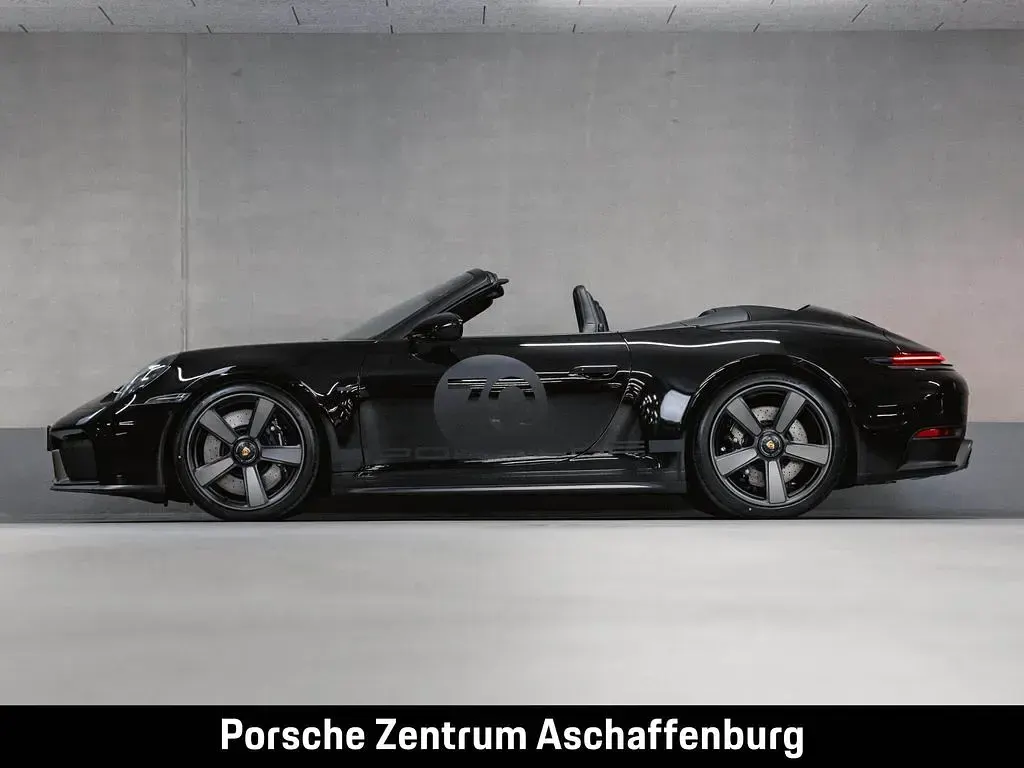 Gebraucht Porsche 911 541 PS (397 kW) 2026 Schwarz Cabrio