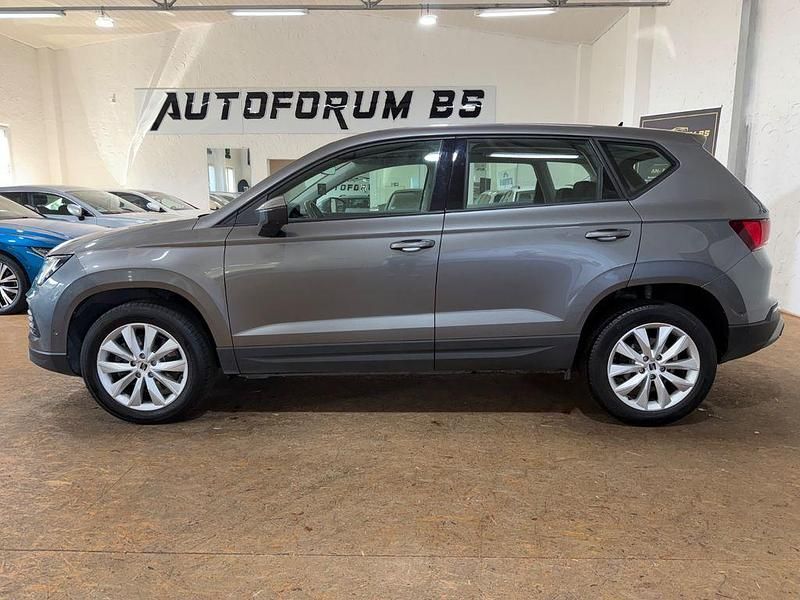 Gebraucht Seat Ateca Style 150 PS (110 kW) 2022 Grau SUV