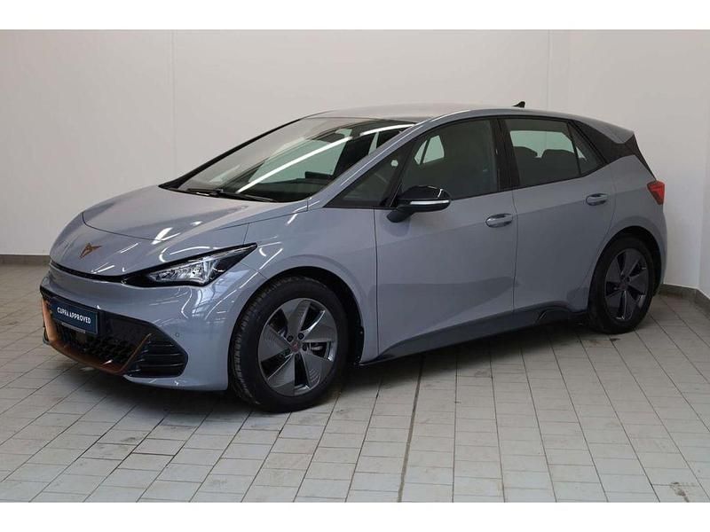 Usata Cupra Born 150 kW (204 CV) 2024 Grigio Utilitaria