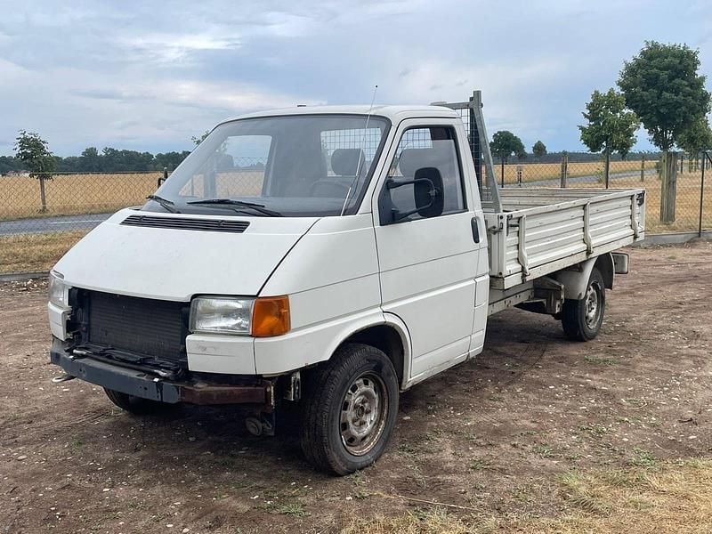 Weiß Gebraucht 1994 VW T4 Van | 1.799 € - Bild 1/4