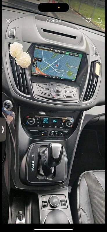 Gebraucht Ford Kuga 180 PS (132 kW) 2016 SUV