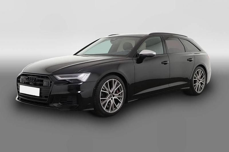 Gebraucht Audi S6 344 PS (253 kW) 2022 Schwarz Kombi