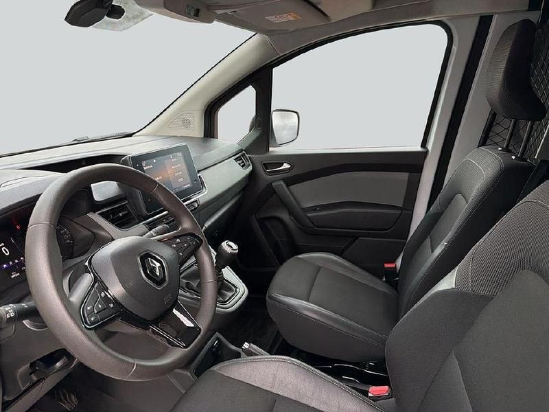 Gebraucht Renault Kangoo Rapid Extra 95 PS (69 kW) 2022 Mineral weiss Van / Kleinbus