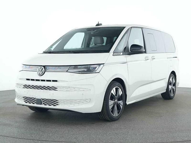 Gebraucht VW Multivan Style 204 PS (150 kW) 2024 Weiß Van