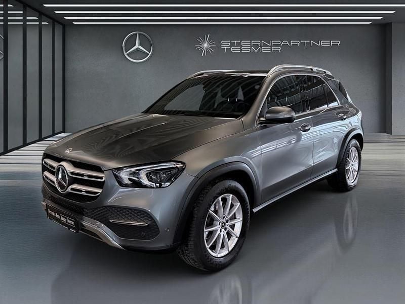 Gebraucht Mercedes GLE350 320 PS (235 kW) 2021 Grau SUV