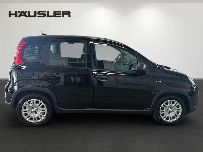 Gebraucht Fiat Panda 69 PS (50 kW) 2024 Cinema schwarz Kleinwagen