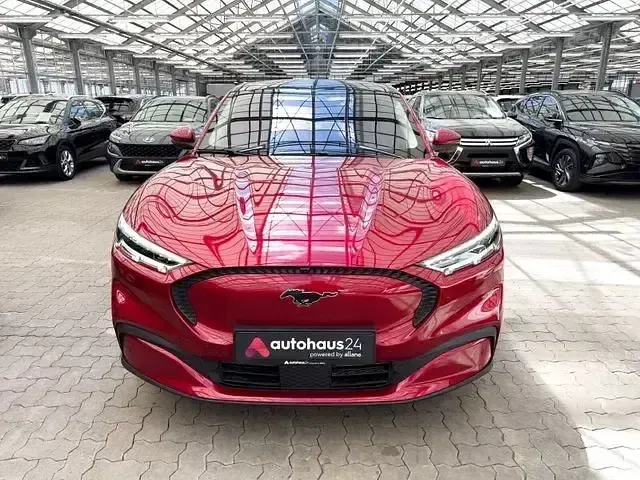 Occasion Ford Mustang Mach-E Standard Range 197 kW (269 ch) 2021 Rouge SUV