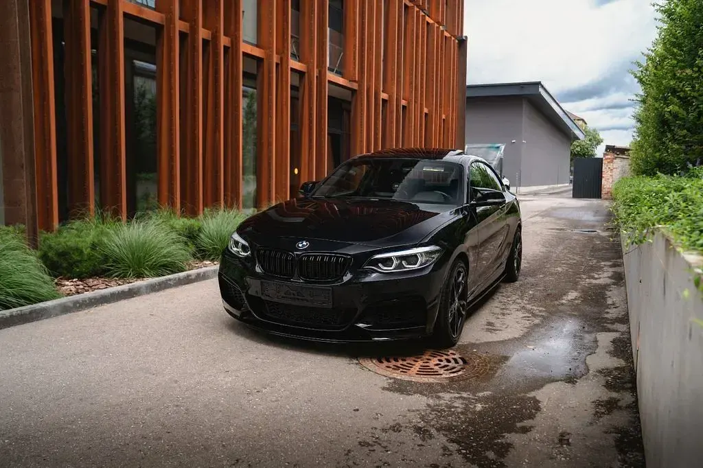 Gebraucht BMW M235 Performance 326 PS (239 kW) 2015 Schwarz