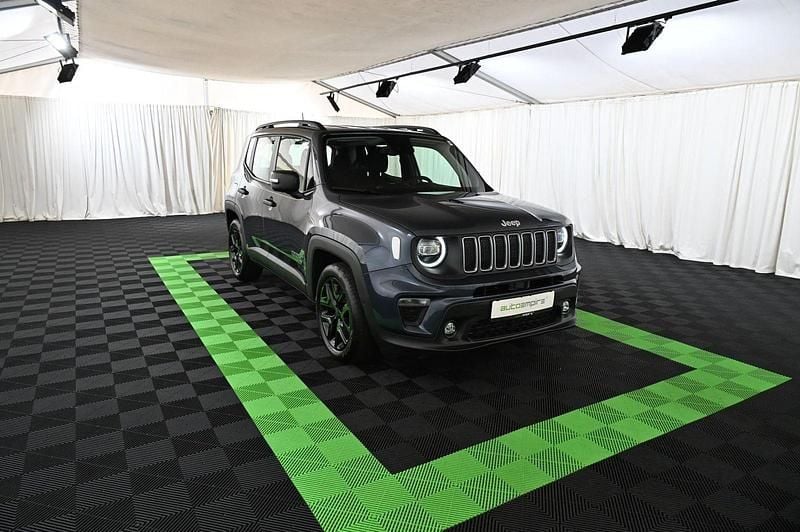 Gebraucht Jeep Renegade Summit 131 PS (96 kW) 2025 Blau SUV