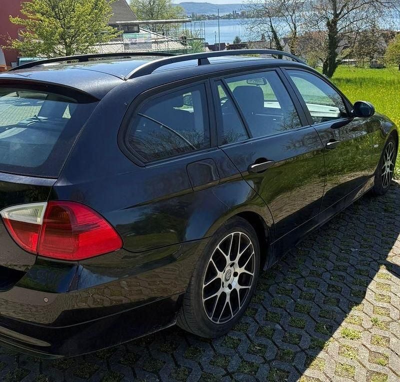 Brugt BMW 320 163 HK (119 kW) 2006 Stationcar