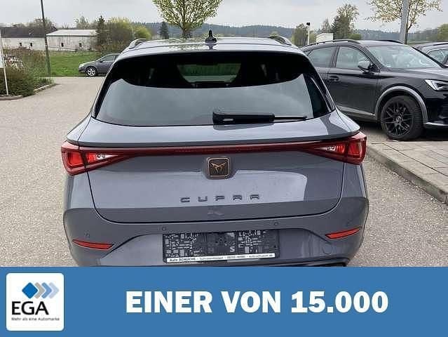 Gebraucht Cupra Leon 204 PS (150 kW) 2022 Grau