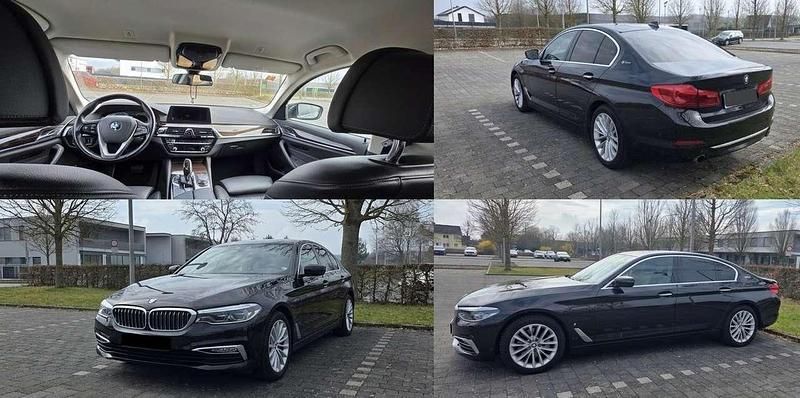 Gebraucht BMW 530e iPerformance 252 PS (185 kW) 2018 Limousine