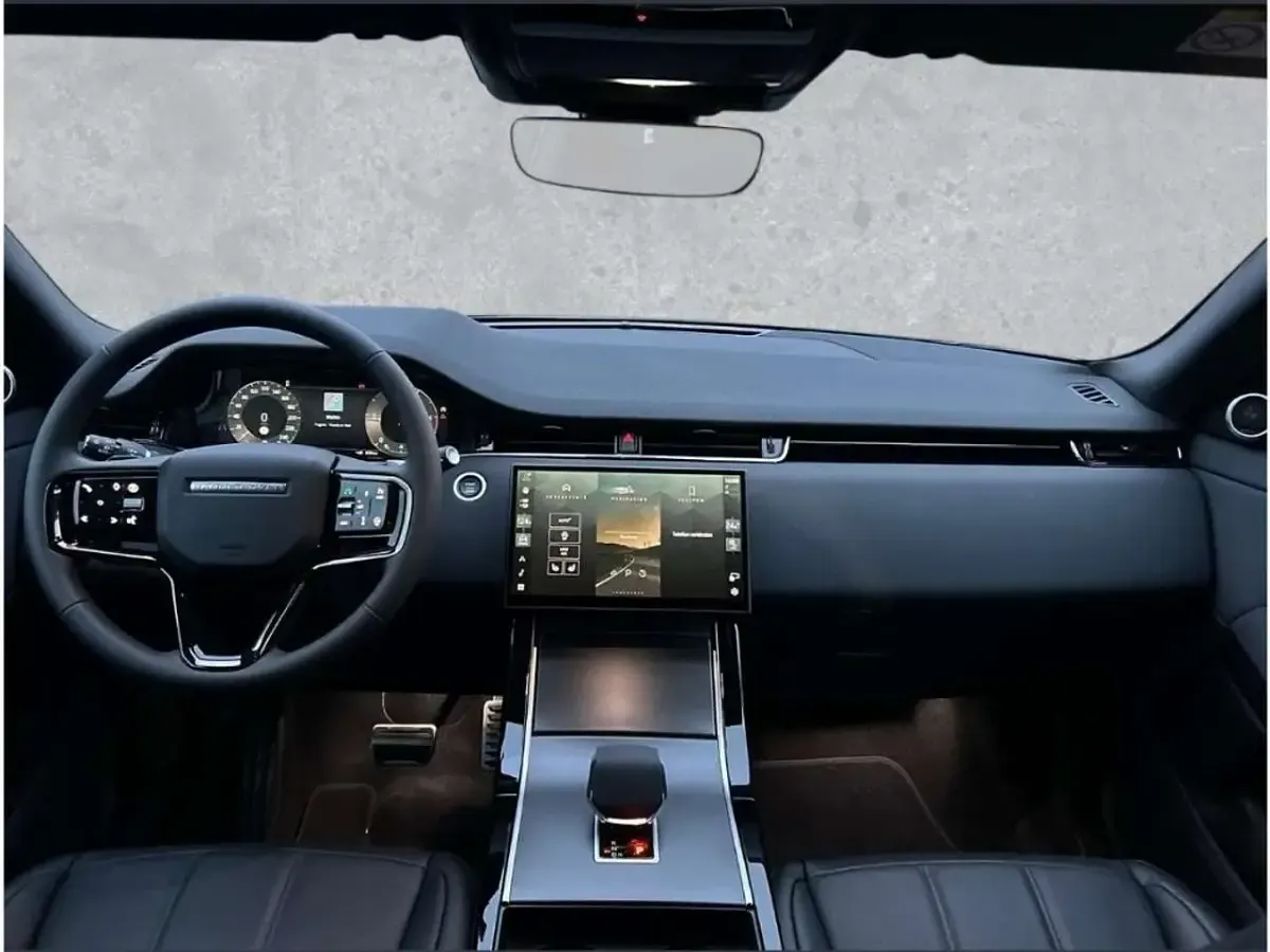 Ny Land Rover Range Rover evoque SE Dynamic 204 HK (150 kW) 2026 Sort SUV