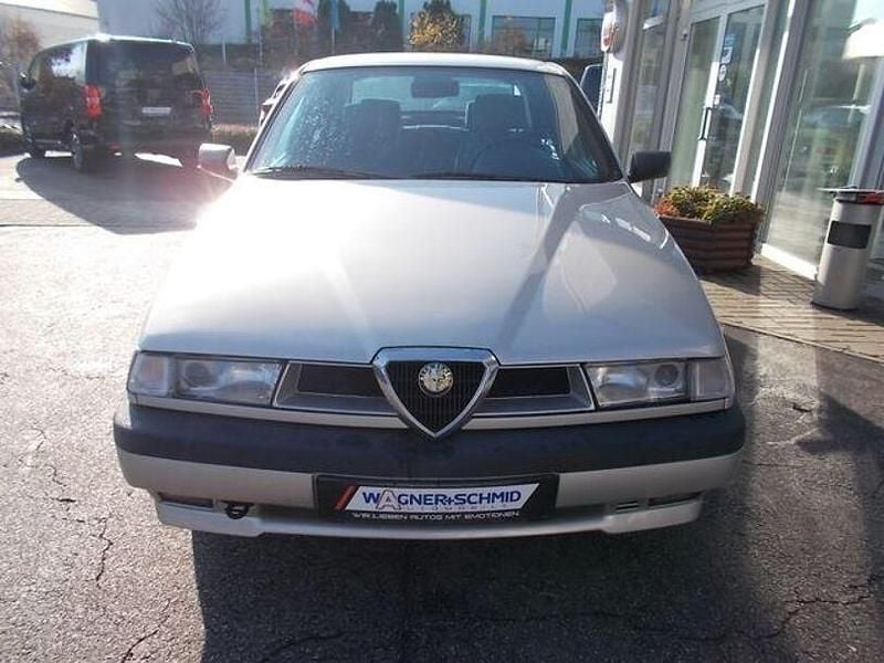 Gebraucht Alfa Romeo 155 120 PS (88 kW) 1997 Gold Limousine