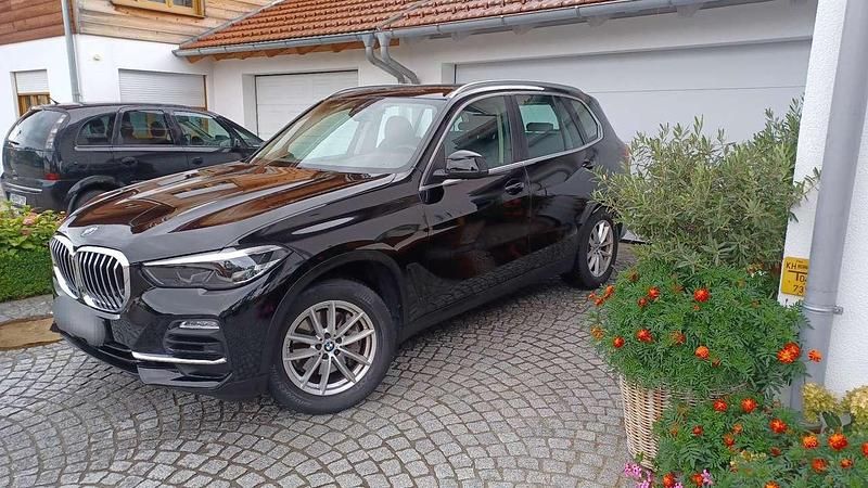 Schwarz Gebraucht 2021 BMW X5 SUV | 53.990 € (Superpreis) - Bild 1/4