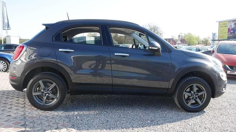 Gebraucht Fiat 500X 170 PS (125 kW) 2015 Grau SUV