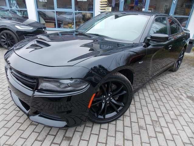 Gebraucht Dodge Charger 375 PS (275 kW) 2020 Schwarz metallic Limousine